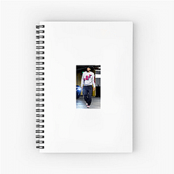 Moses Moody is a young player with potential Moses Moody Notebook