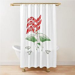 Mothman T-ShirtMothman Shower Curtain