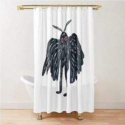 Mothman Curtain