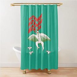 Mothman T-ShirtMothman Shower Curtain