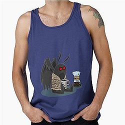 Mothman Edition Tank Top
