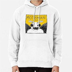 Mothman is Real Hoodie
