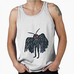Mothman Tank Top