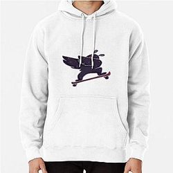 radical mothman hoodie