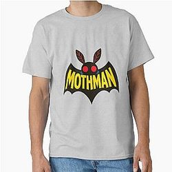 Mothman Classic T-Shirt