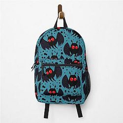 Mothman Grey Night Backpack