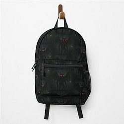 Mothman Art Backpack