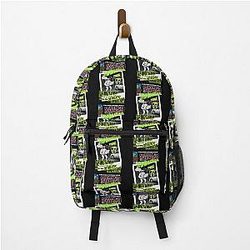 Strange Tales of the Mothman Backpack