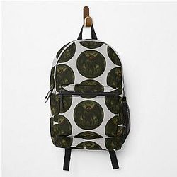 Mothman Cryptid Art Bag