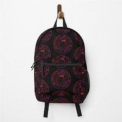 Neon Mothman Backpack
