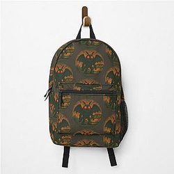 Mothman Design Backpack