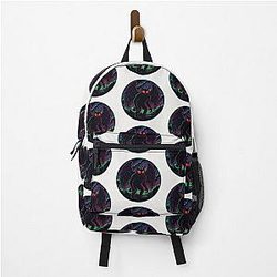 Cool Mothman Art Backpack