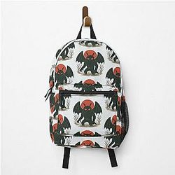 Scary Mothman Backpack