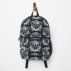 Cool Mothman Design Backpack