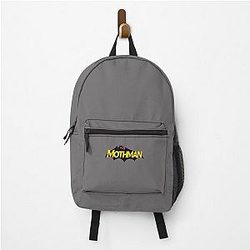 Mothman Logo Backpack Sticker