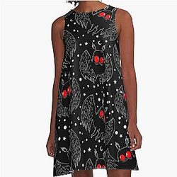 Mothman Night Dress