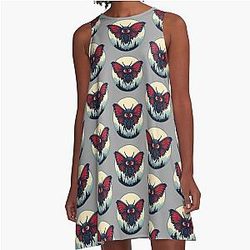 Baby Mothman Dress