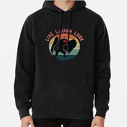 Mothman Pullover Hoodie