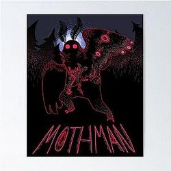 Mothman design