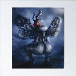 Twerking Mothman