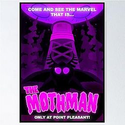 Mothman Poster