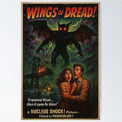 Mothman Movie Poster