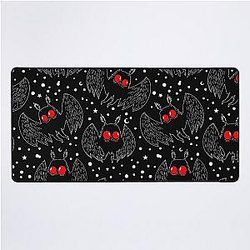 Mothman Night Mat