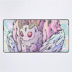 Pastel Mothman Desk Mat