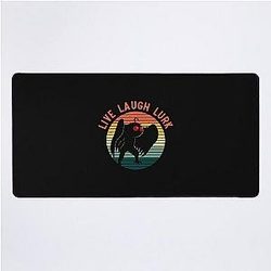 Mothman Desk Mat