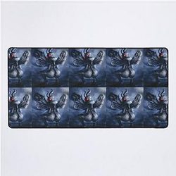 Twerking Mothman Desk