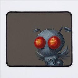 Social Anxiety Mouse Pad