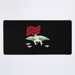 Mothman T-Shirt Mothman Desk Mat