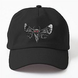 Cryptid Series Mothman Dad Hat