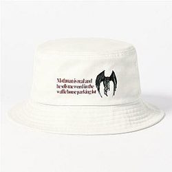 Mothman is real and the Hat
