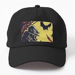 The Mothman and Inrid Cold Dad Hat