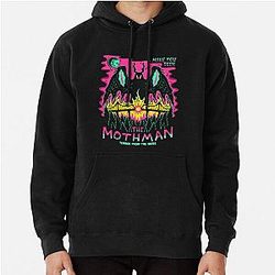 The Mothman Pullover Hoodie