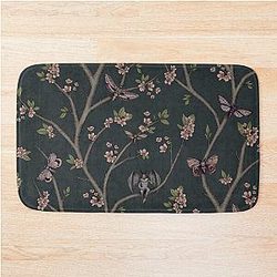 Mothman & Bath Mat