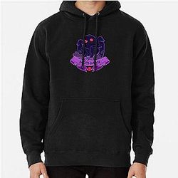 Midnight Mothman Hoodie