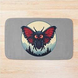 Baby Mothman Bath Mat