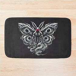Mothman Bath Mat