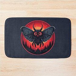 Mothman Baby Mats