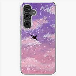 Pastel Mothman Sky Samsung Galaxy Case