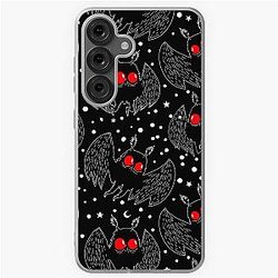 Mothman Night Soft Case for Samsung Galaxy