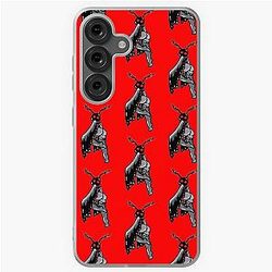 Thicc Mothman Samsung Galaxy Case