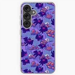 Mothman Night Samsung Galaxy Soft Case