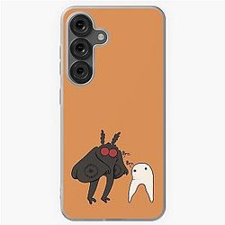 Mothman Nightcrawler Samsung Galaxy Soft Case