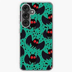 Mothman Night Samsung Galaxy Case