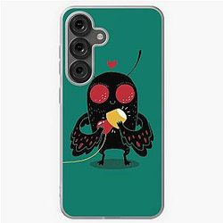 Mothman Love Samsung Galaxy Soft Case