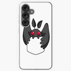 Mothman Galaxy Soft Case
