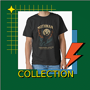 Mothman T-Shirts